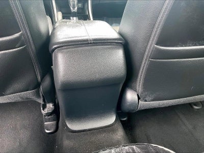 2016 Honda Accord Sedan Sport