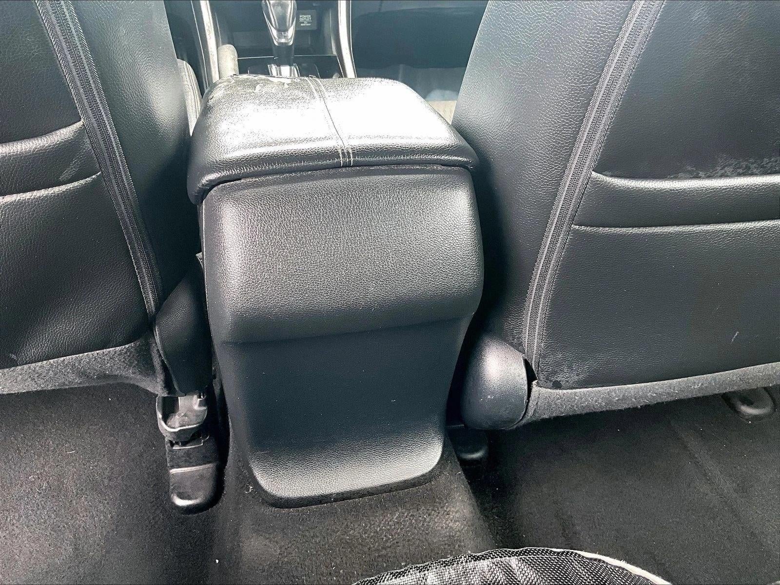 2016 Honda Accord Sedan Sport