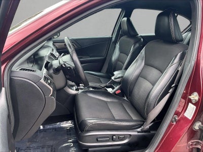 2016 Honda Accord Sedan Sport