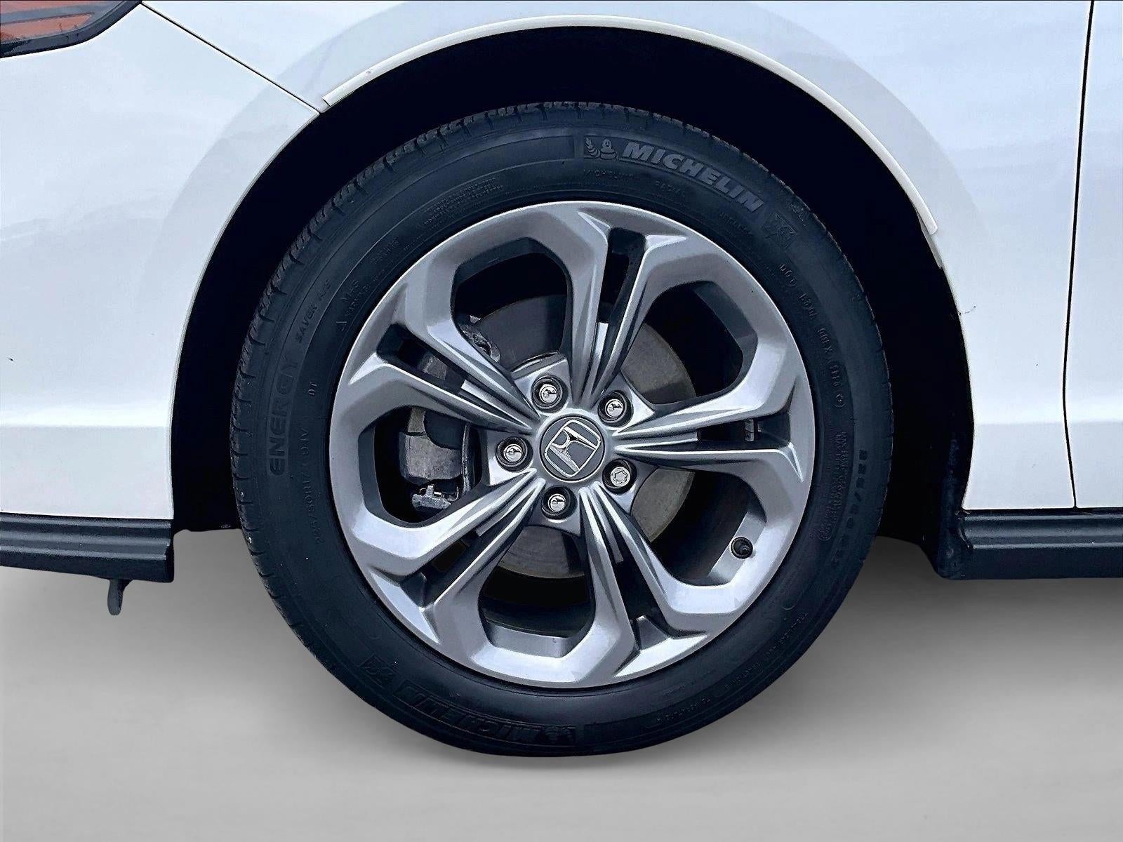 2024 Honda Accord Sedan EX