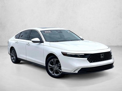 2024 Honda Accord Sedan EX