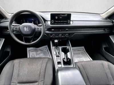 2024 Honda Accord Sedan EX