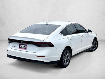 2024 Honda Accord Sedan EX