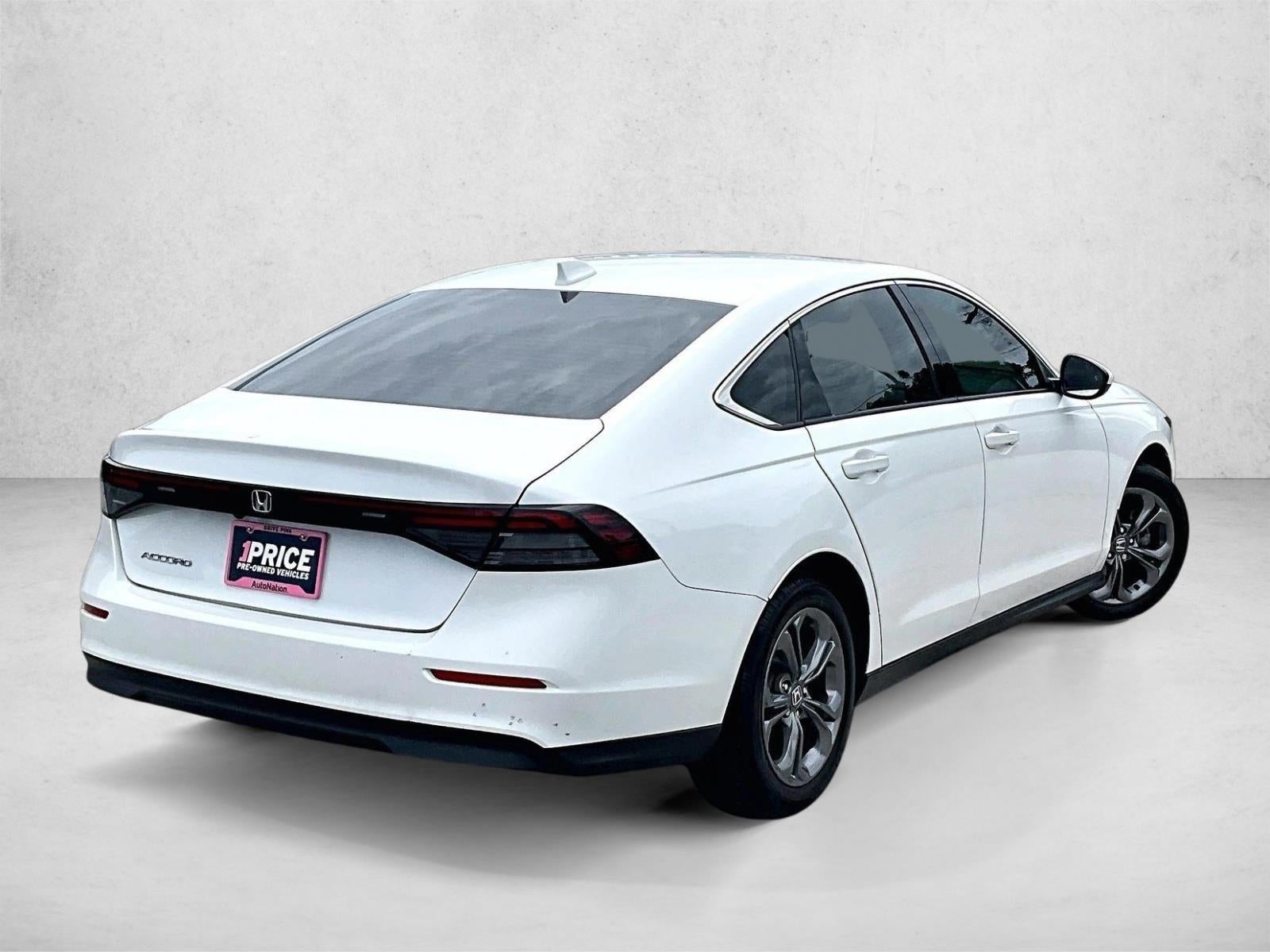 2024 Honda Accord Sedan EX