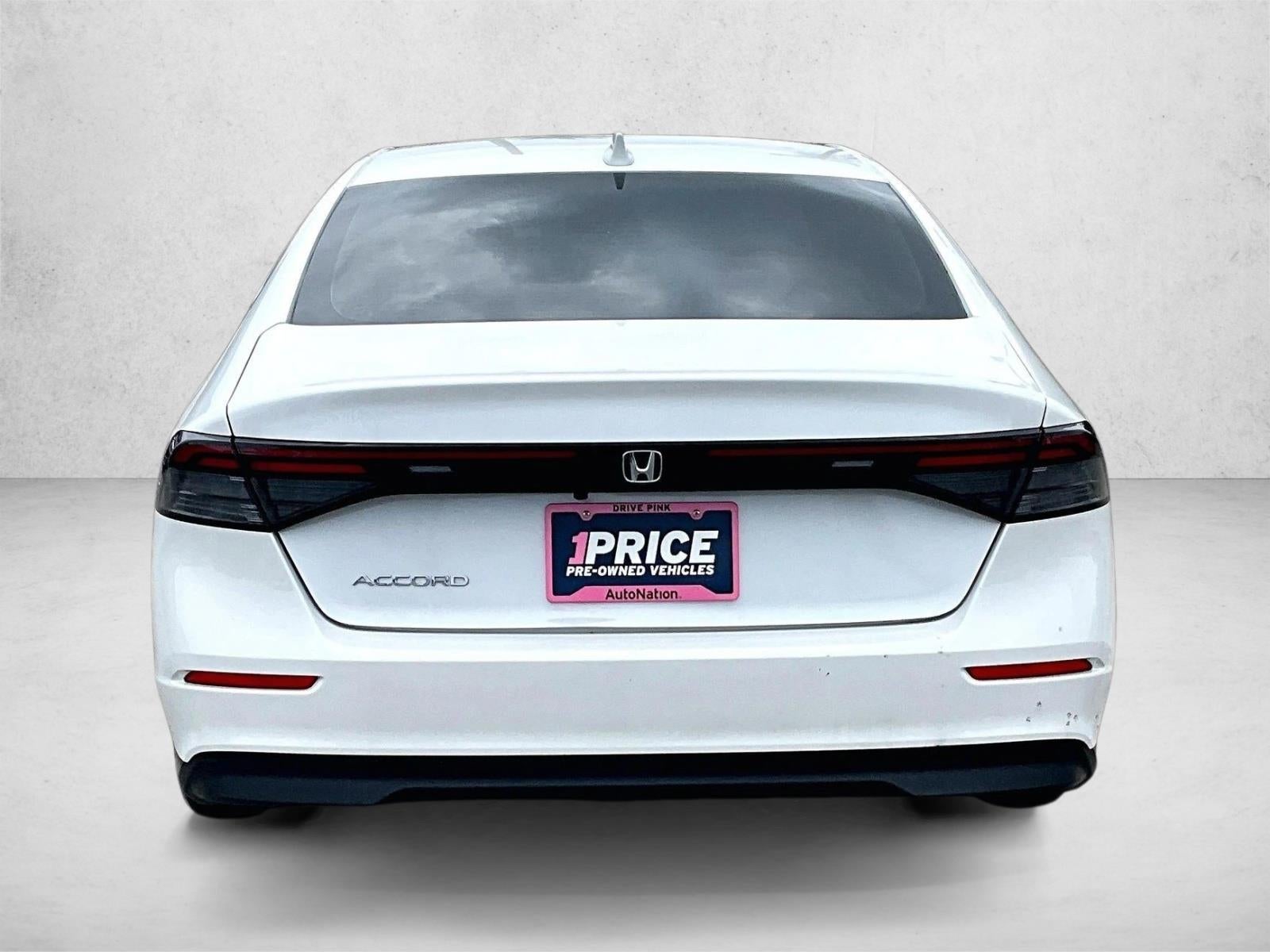 2024 Honda Accord Sedan EX