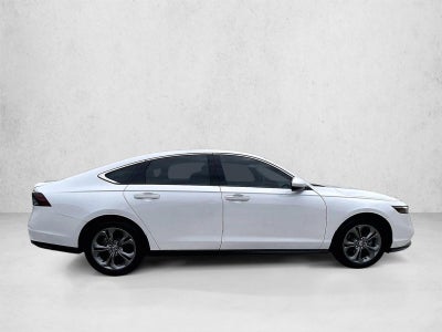 2024 Honda Accord Sedan EX