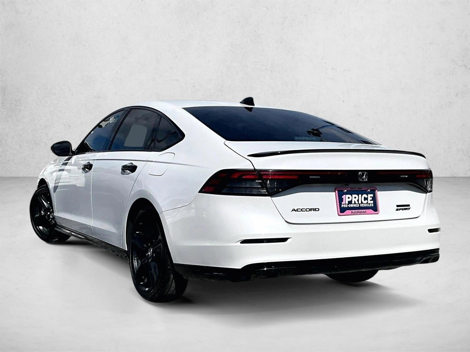 2023 Honda Accord Hybrid Sport-L