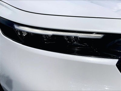 2023 Honda Accord Hybrid Sport-L