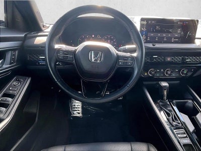 2023 Honda Accord Hybrid Sport-L