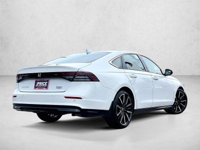 2025 Honda Accord Hybrid Touring