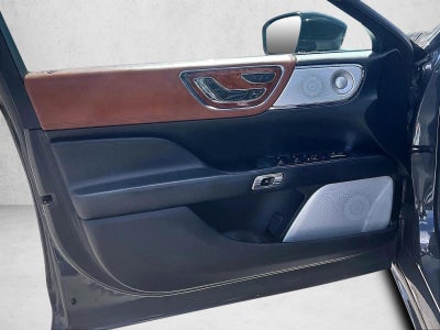 2017 Lincoln Continental Black Label