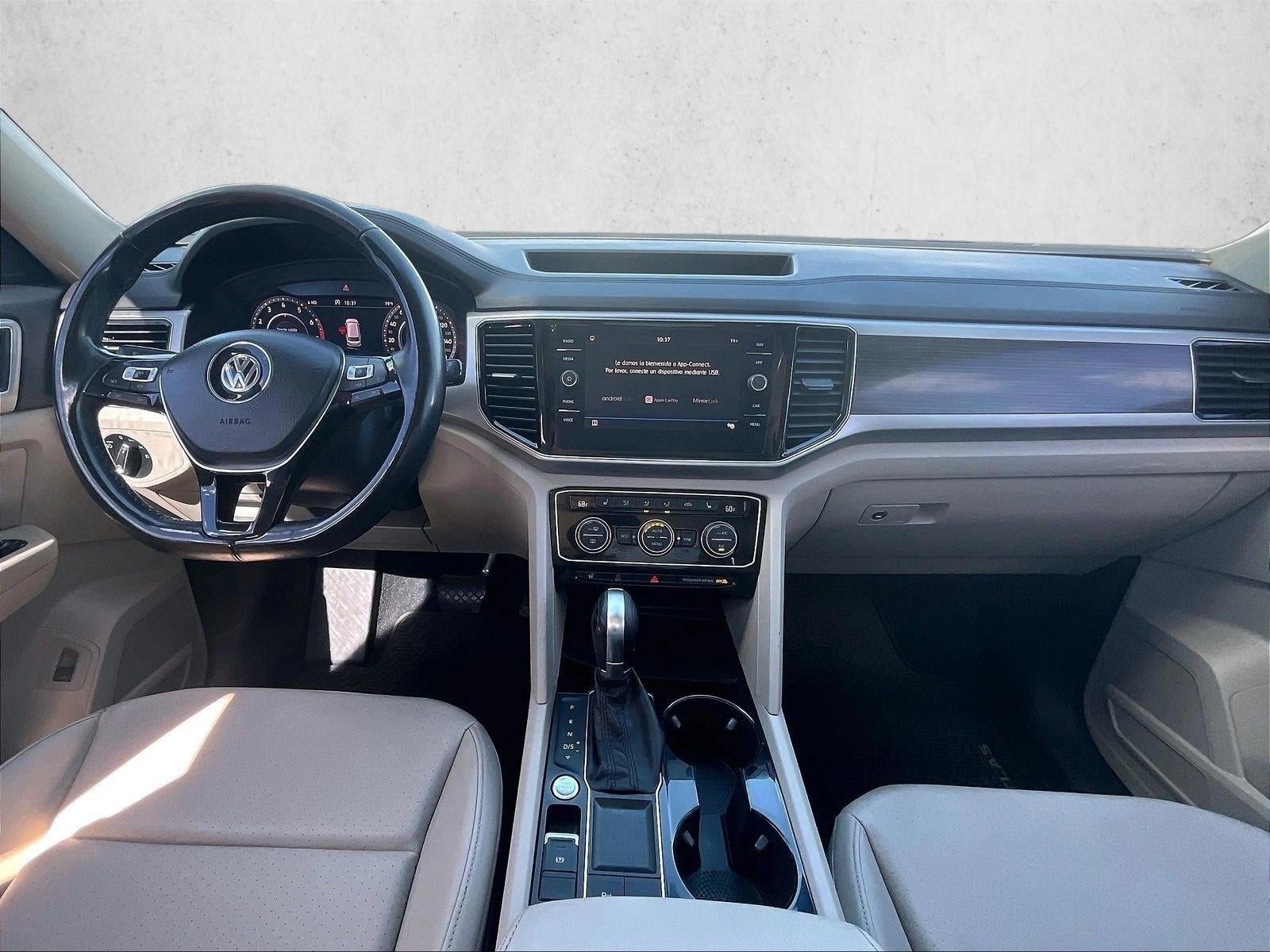 2019 Volkswagen Atlas 3.6L V6 SEL