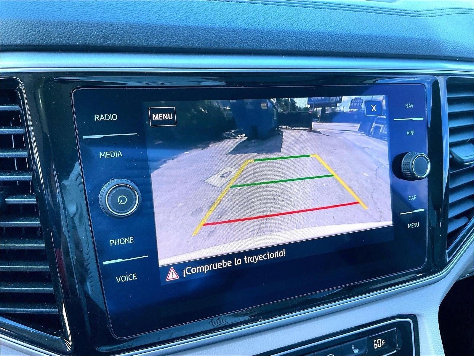 2019 Volkswagen Atlas 3.6L V6 SEL