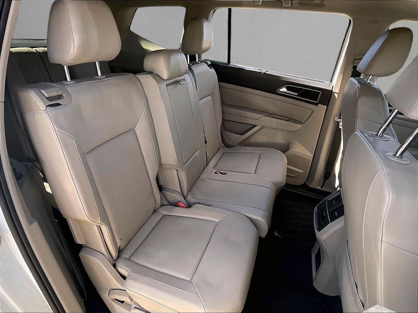 2019 Volkswagen Atlas 3.6L V6 SEL