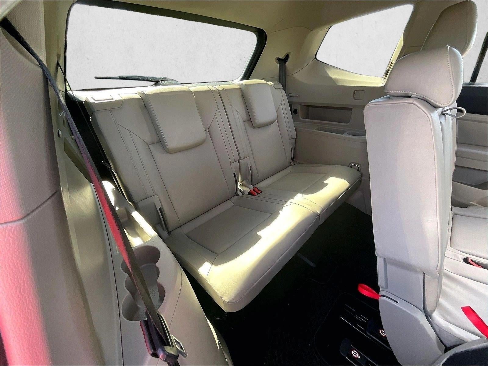 2019 Volkswagen Atlas 3.6L V6 SEL