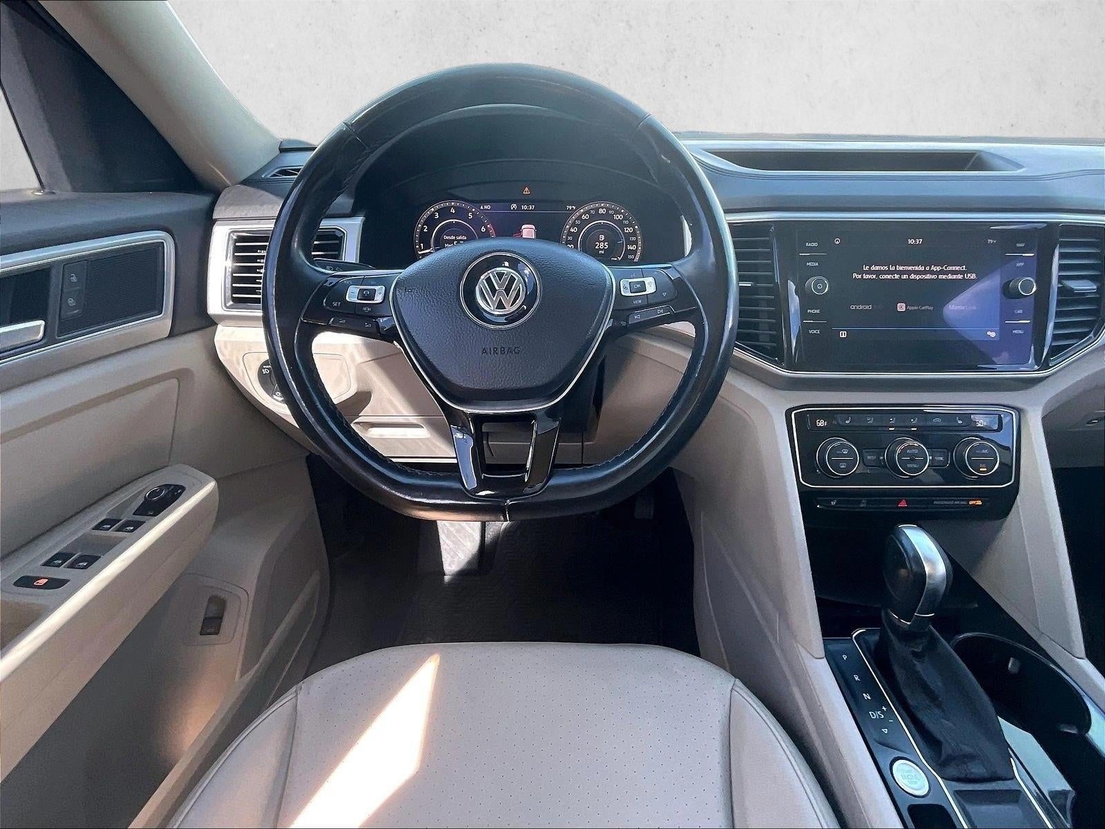 2019 Volkswagen Atlas 3.6L V6 SEL