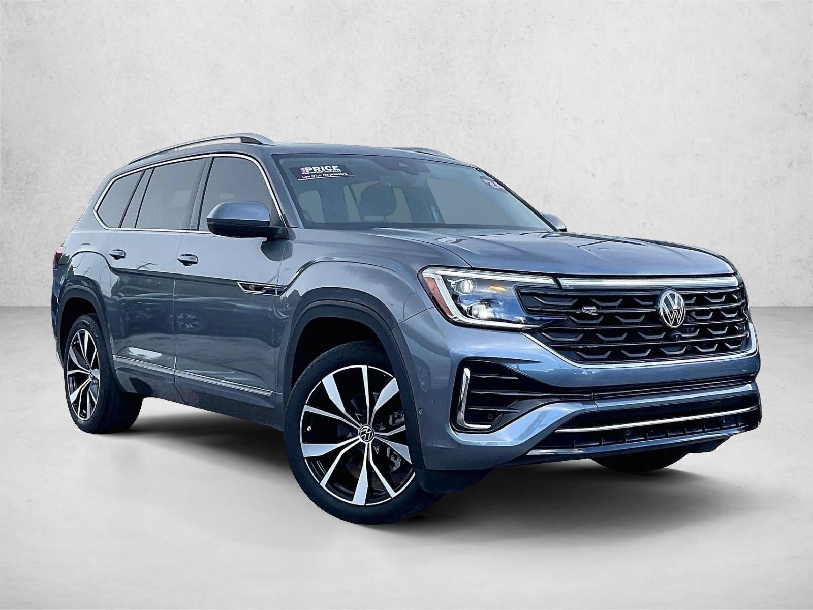 2024 Volkswagen Atlas 2.0T SEL Premium R-Line