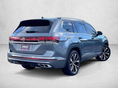 2024 Volkswagen Atlas 2.0T SEL Premium R-Line