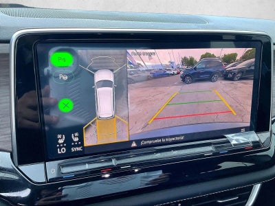 2024 Volkswagen Atlas 2.0T SEL Premium R-Line
