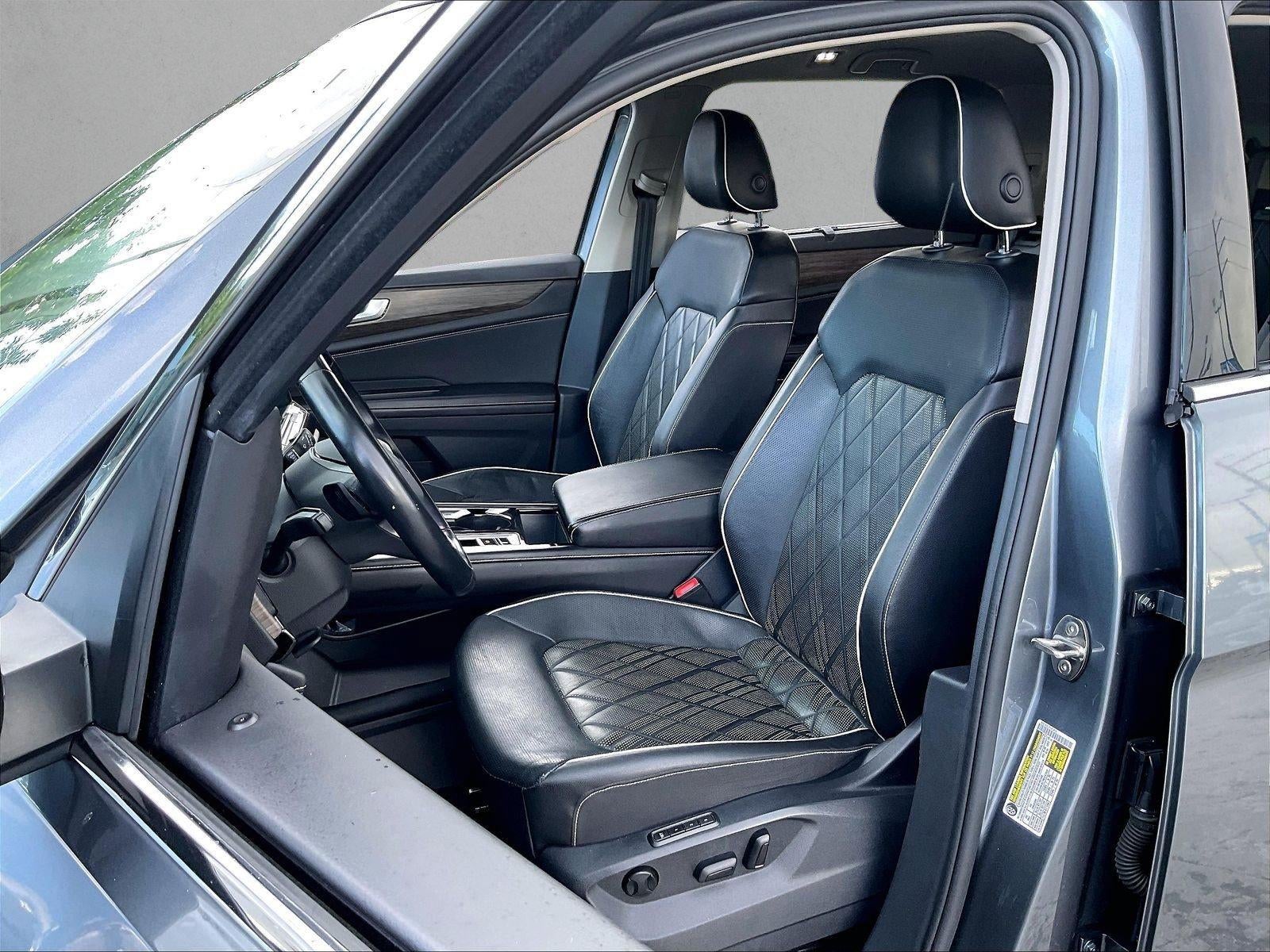 2024 Volkswagen Atlas 2.0T SEL Premium R-Line