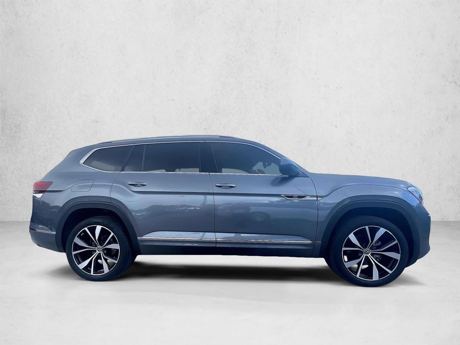 2024 Volkswagen Atlas 2.0T SEL Premium R-Line