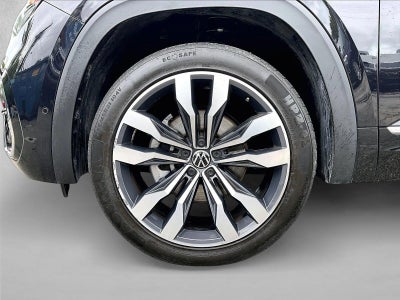 2022 Volkswagen Atlas 3.6L V6 SEL Premium R-Line