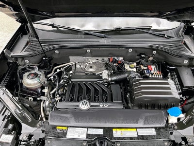 2022 Volkswagen Atlas 3.6L V6 SEL Premium R-Line