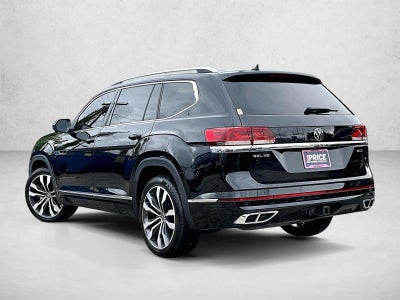 2022 Volkswagen Atlas 3.6L V6 SEL Premium R-Line
