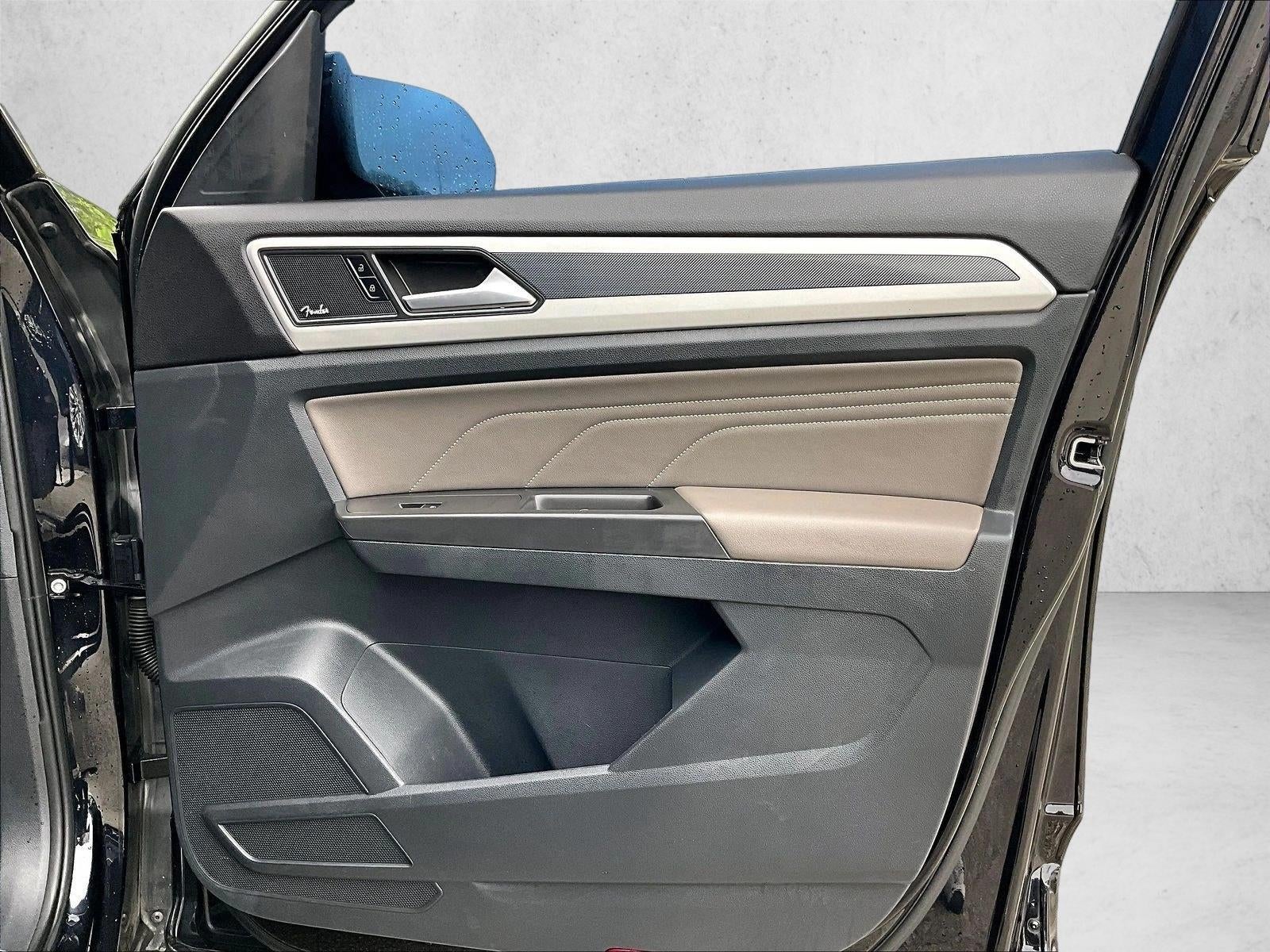 2022 Volkswagen Atlas 3.6L V6 SEL Premium R-Line