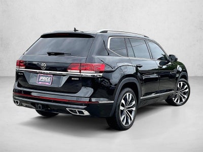 2022 Volkswagen Atlas 3.6L V6 SEL Premium R-Line