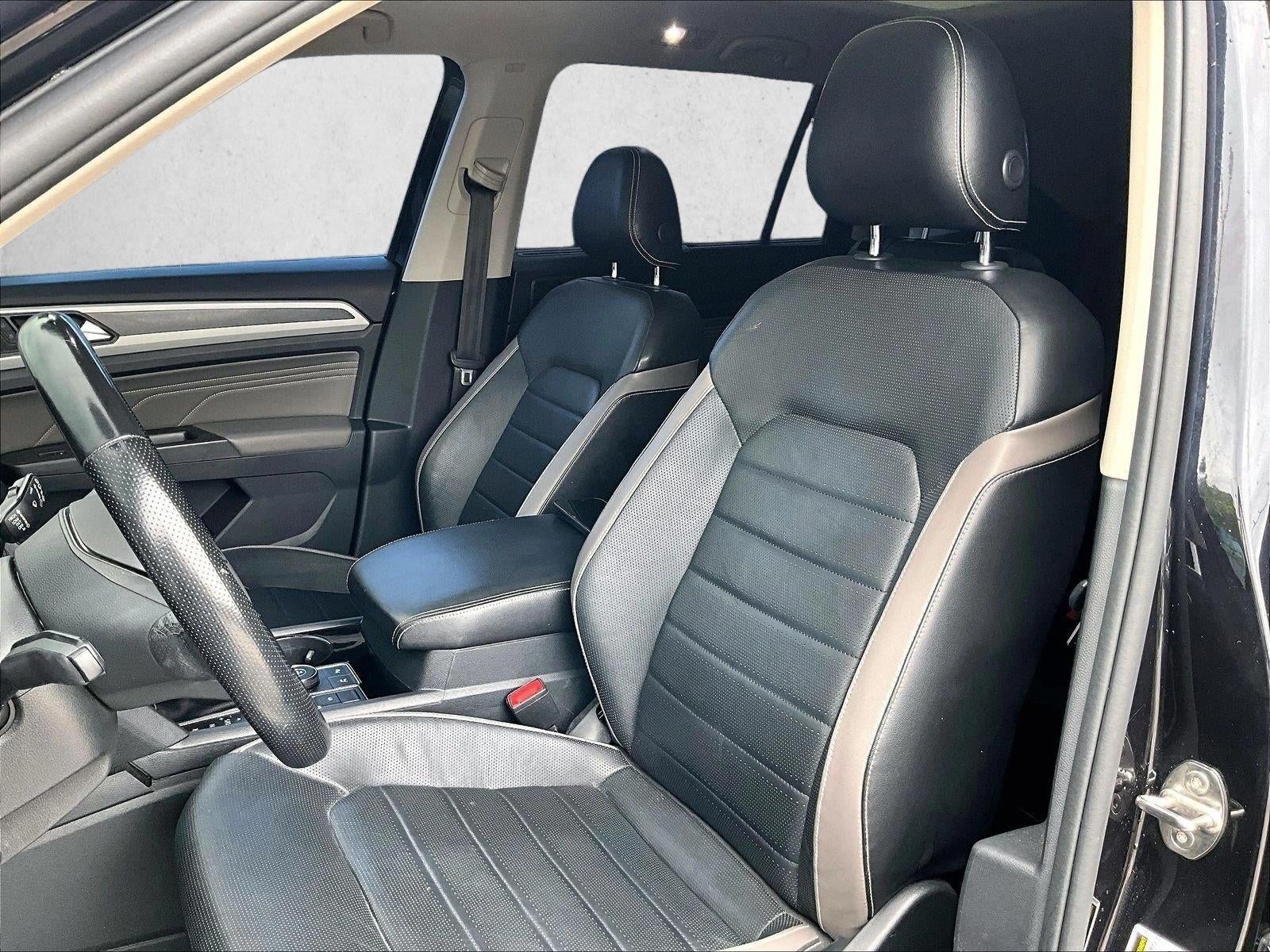 2022 Volkswagen Atlas 3.6L V6 SEL Premium R-Line
