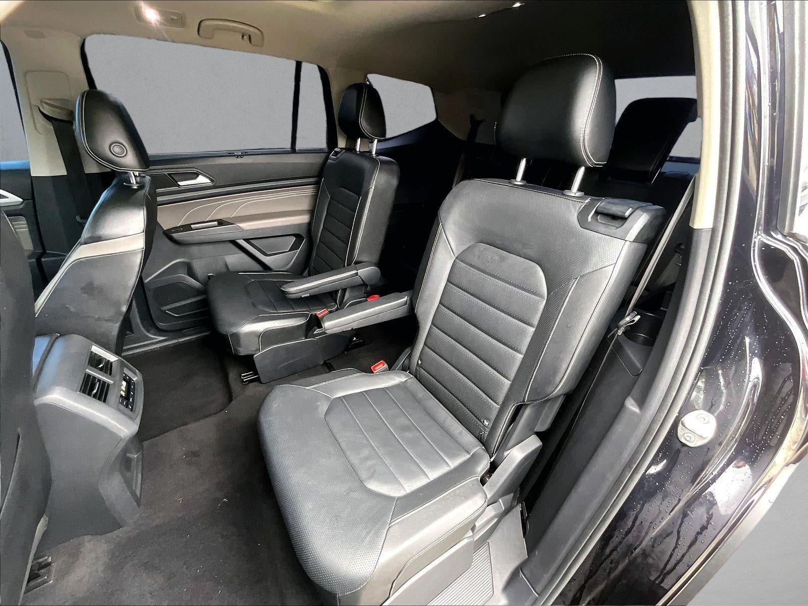 2022 Volkswagen Atlas 3.6L V6 SEL Premium R-Line