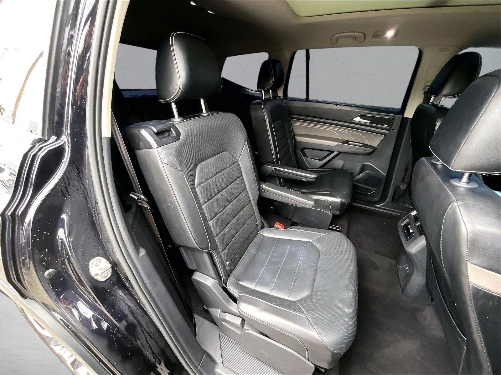 2022 Volkswagen Atlas 3.6L V6 SEL Premium R-Line