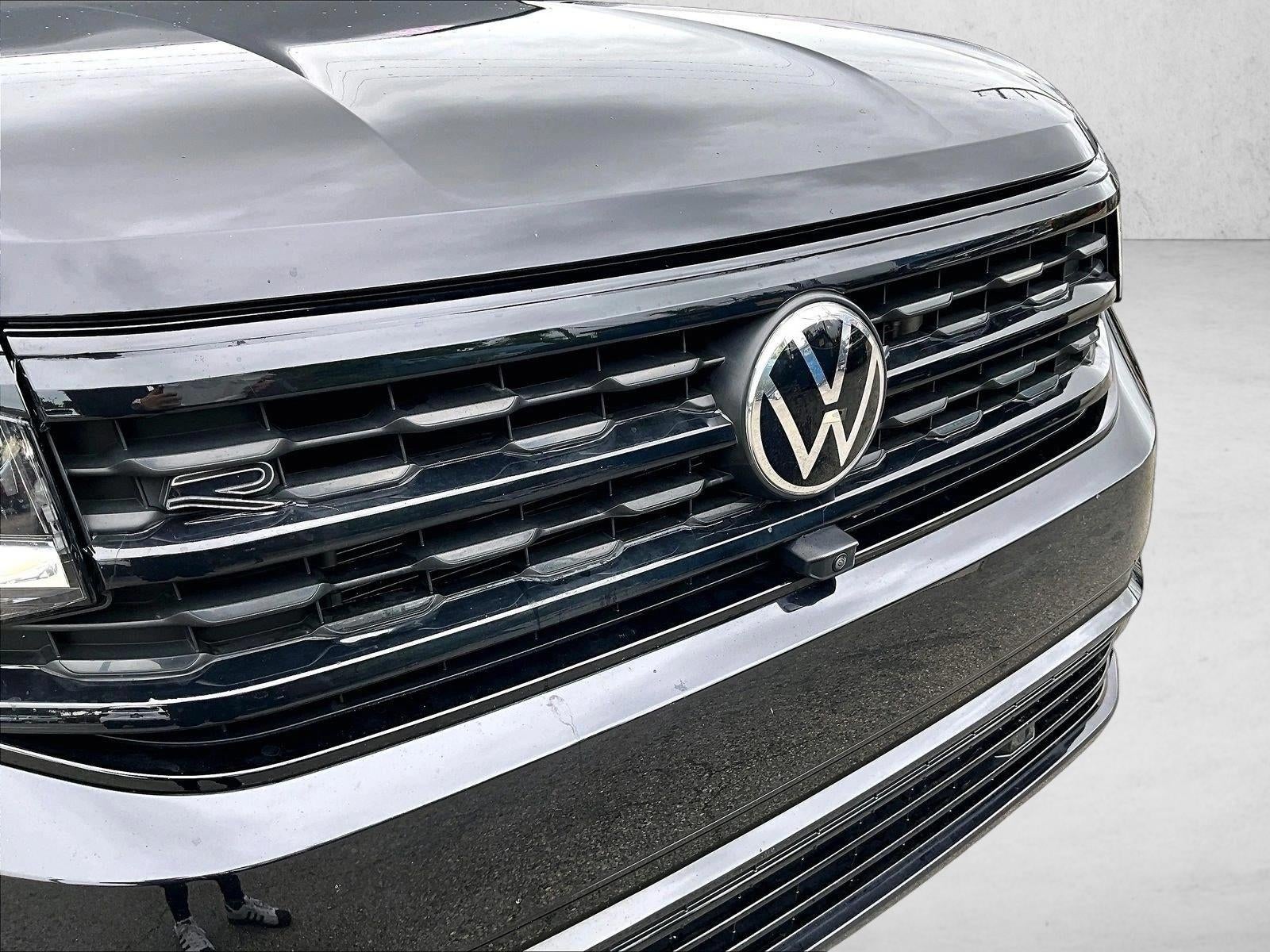 2022 Volkswagen Atlas 3.6L V6 SEL Premium R-Line