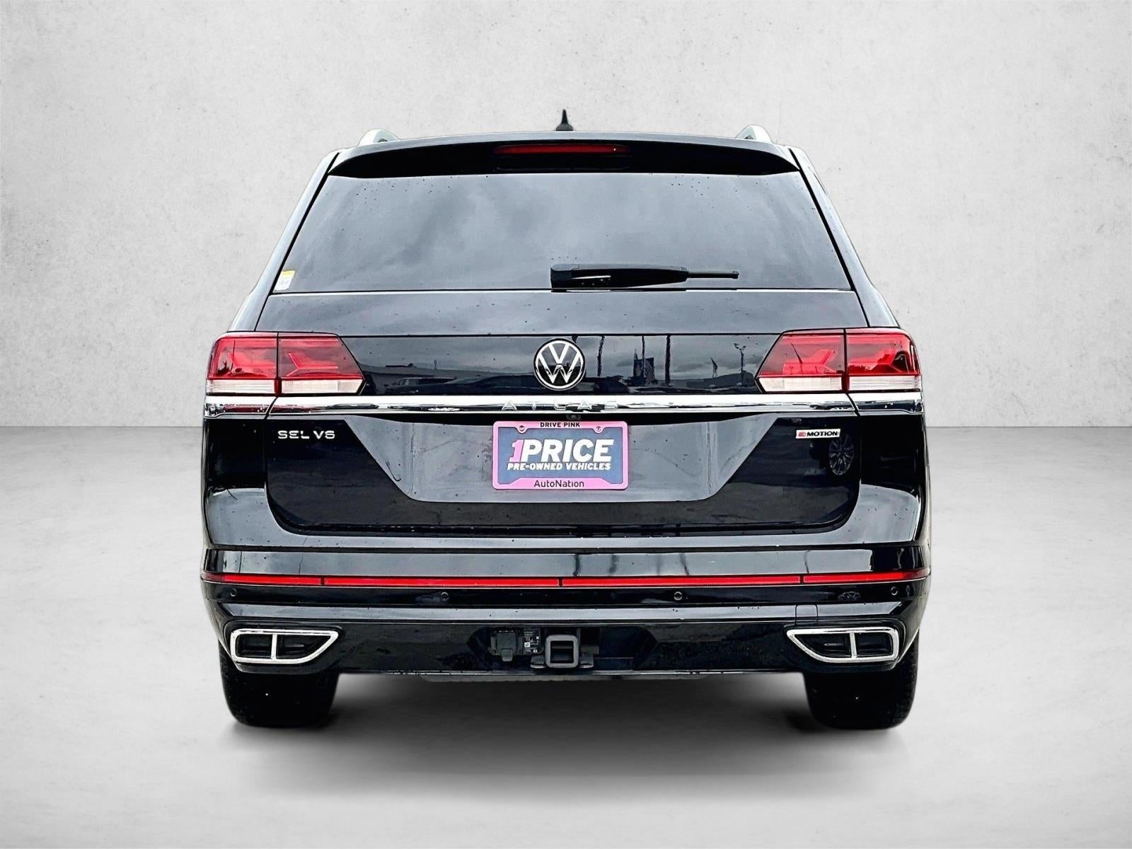 2022 Volkswagen Atlas 3.6L V6 SEL Premium R-Line