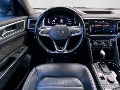 2022 Volkswagen Atlas 3.6L V6 SEL Premium R-Line