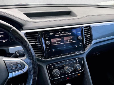 2022 Volkswagen Atlas 3.6L V6 SEL Premium R-Line