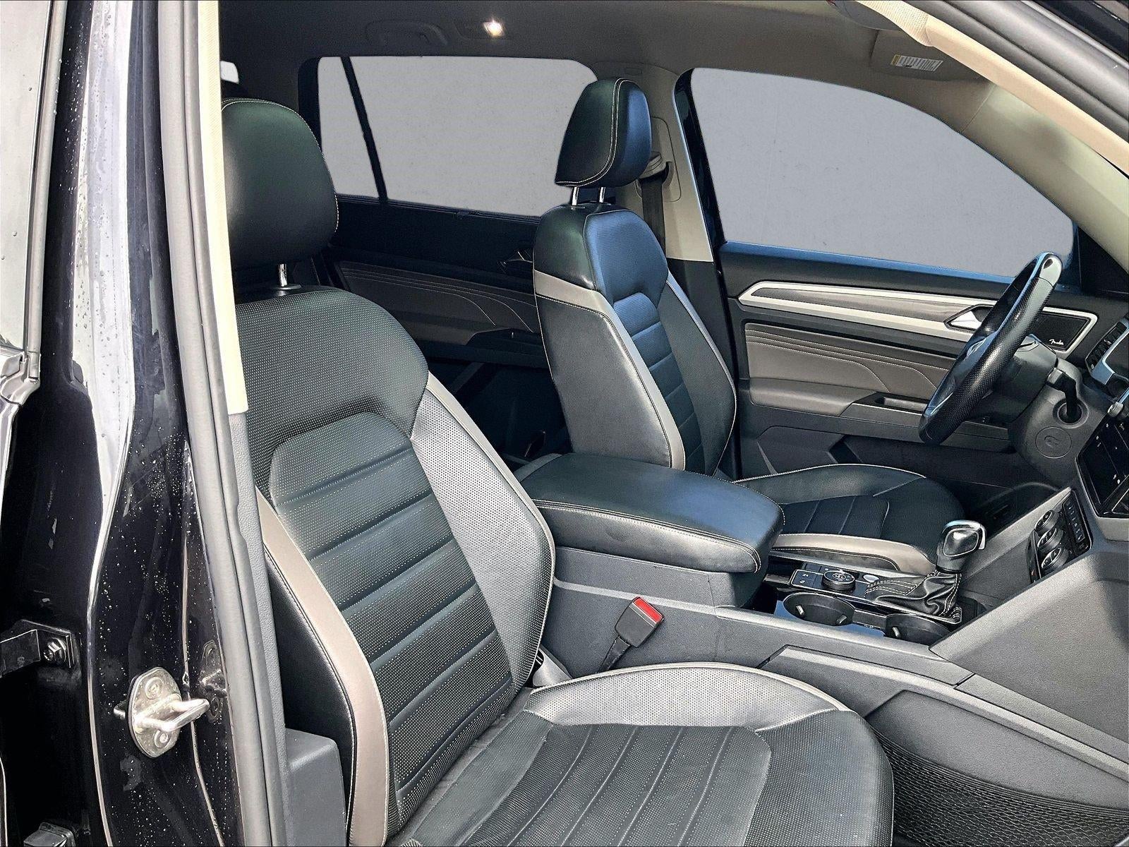 2022 Volkswagen Atlas 3.6L V6 SEL Premium R-Line