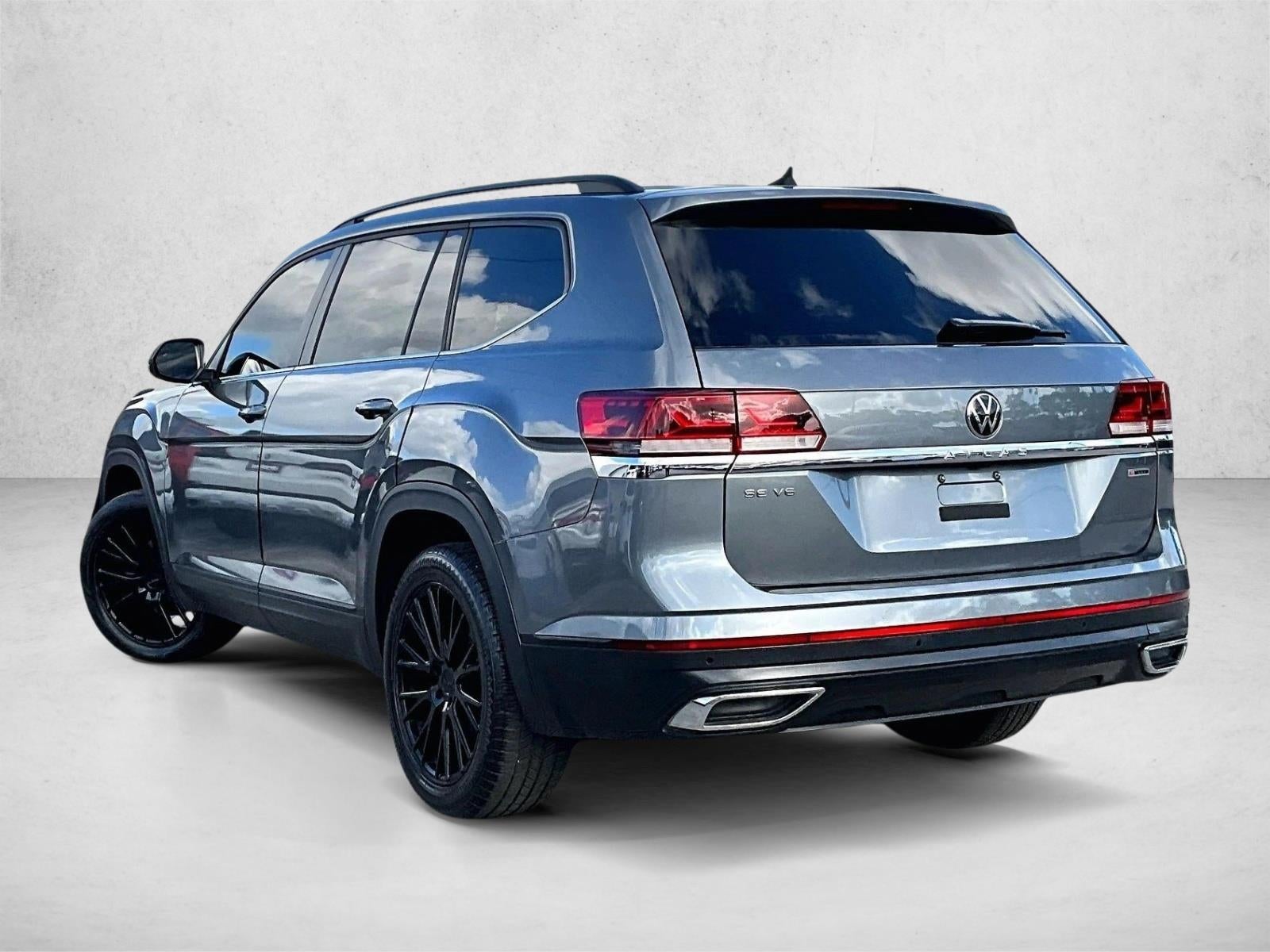 2021 Volkswagen Atlas 3.6L V6 SE w/Technology