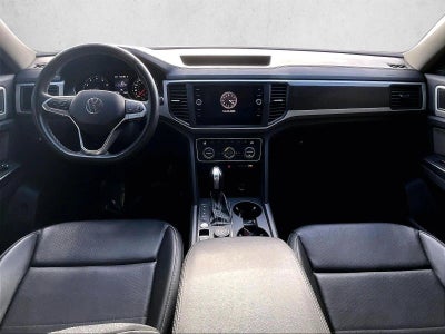 2021 Volkswagen Atlas 3.6L V6 SE w/Technology