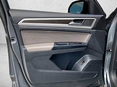 2021 Volkswagen Atlas 3.6L V6 SE w/Technology