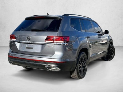 2021 Volkswagen Atlas 3.6L V6 SE w/Technology