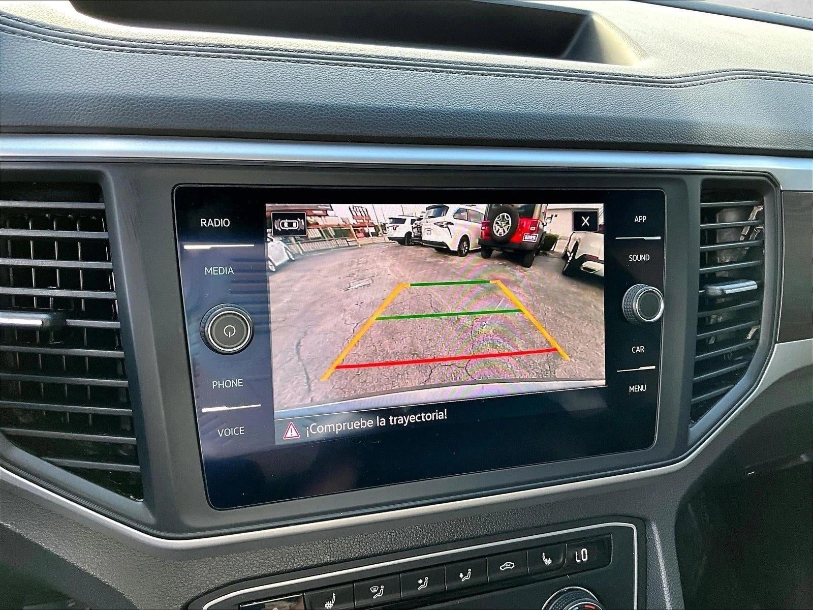 2021 Volkswagen Atlas 3.6L V6 SE w/Technology