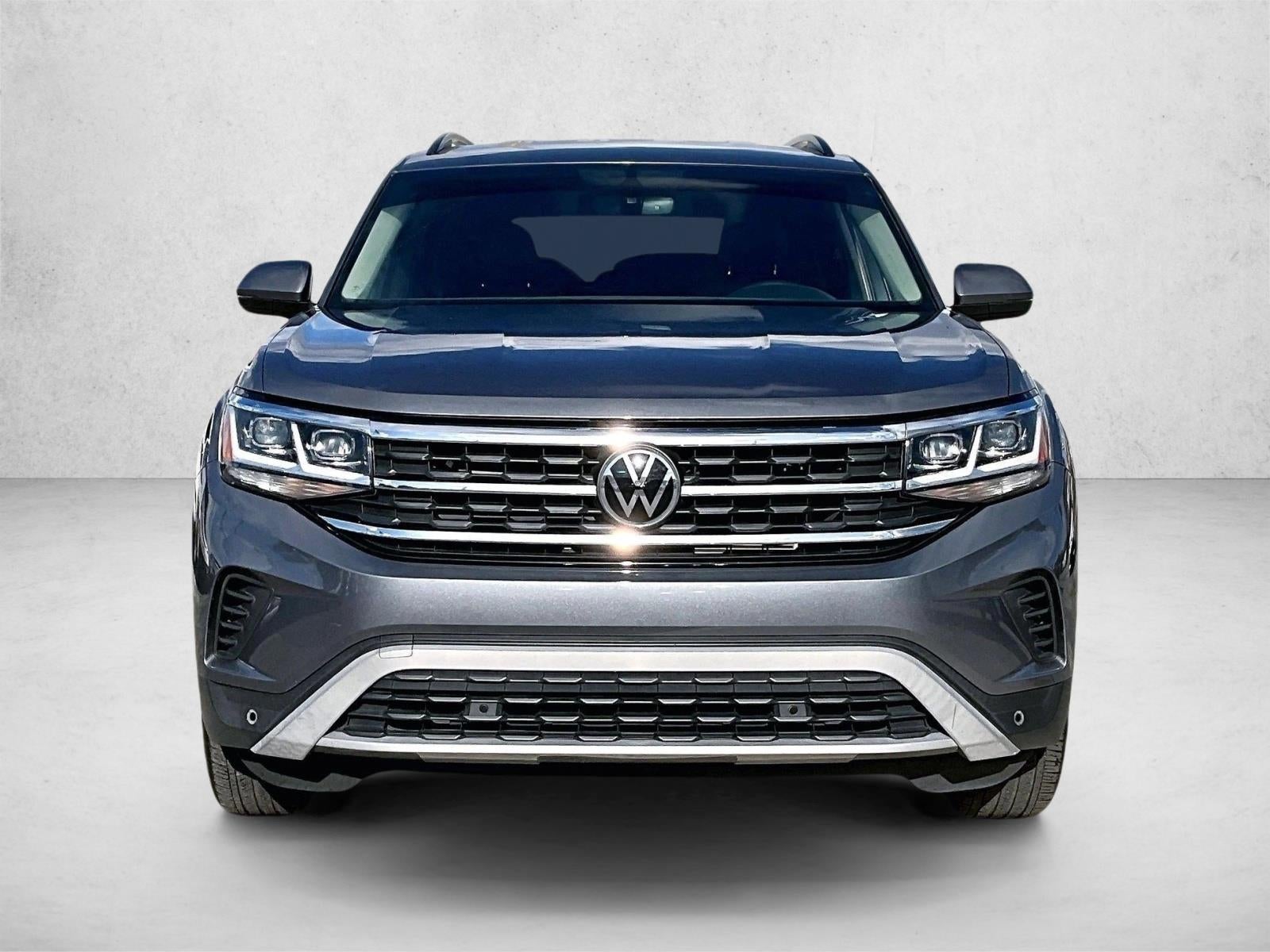 2021 Volkswagen Atlas 3.6L V6 SE w/Technology