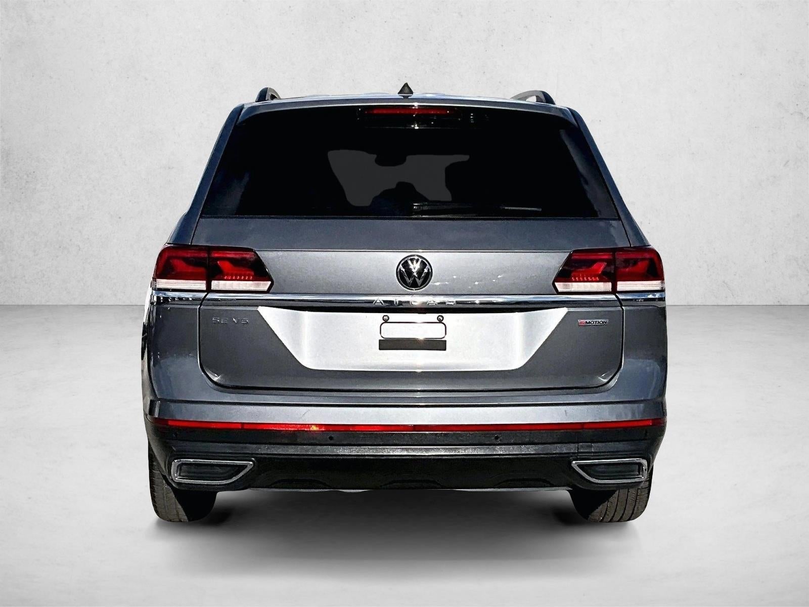 2021 Volkswagen Atlas 3.6L V6 SE w/Technology