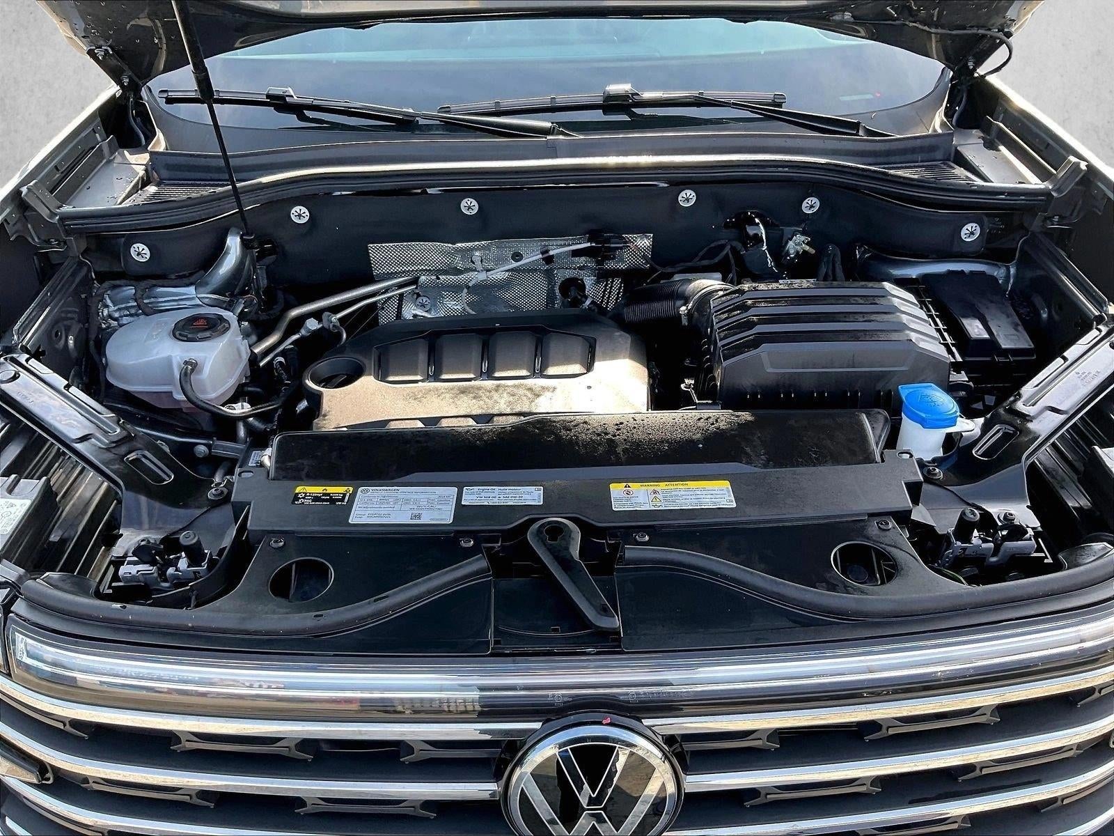 2024 Volkswagen Atlas 2.0T SE w/Technology