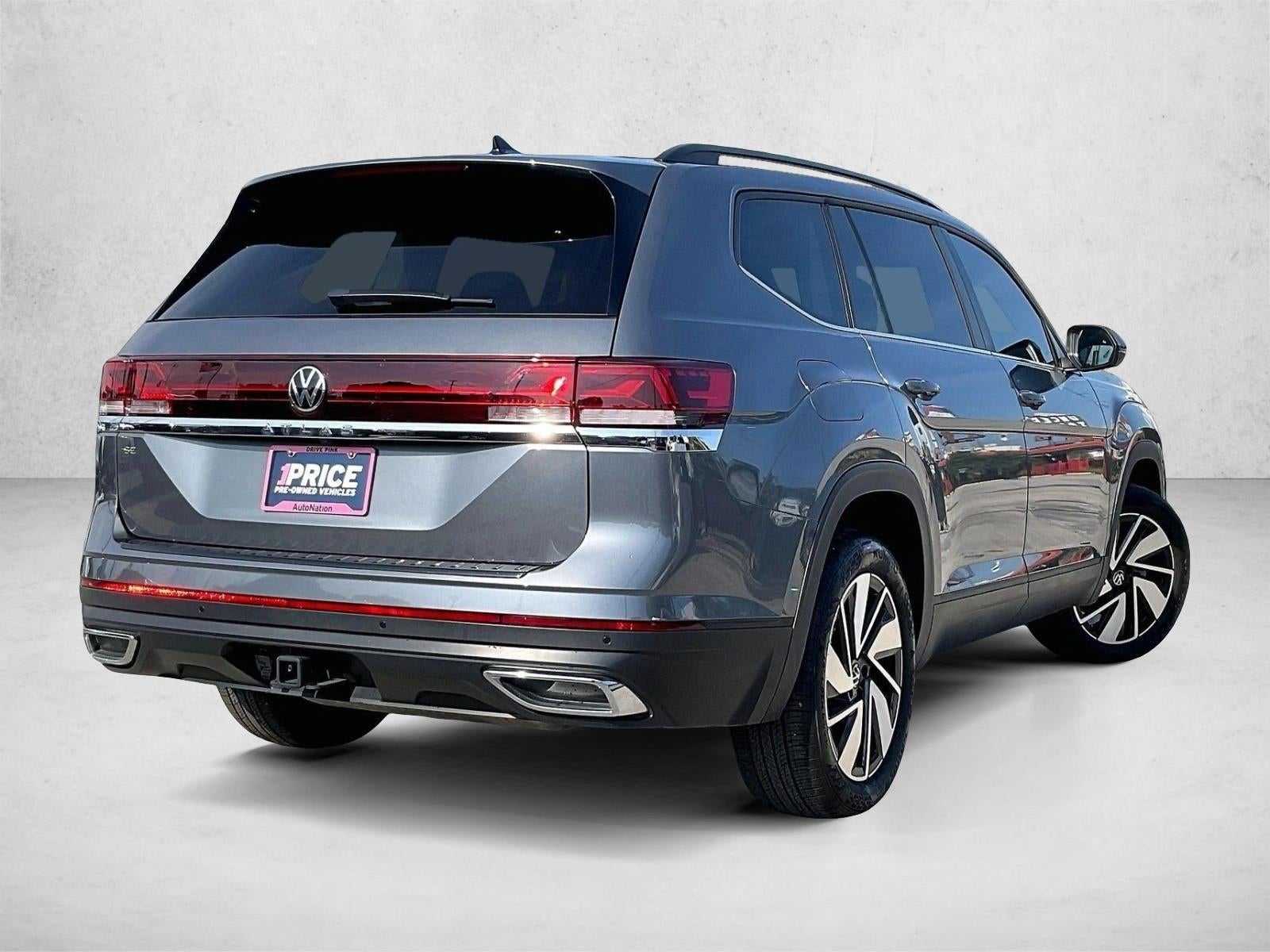 2024 Volkswagen Atlas 2.0T SE w/Technology