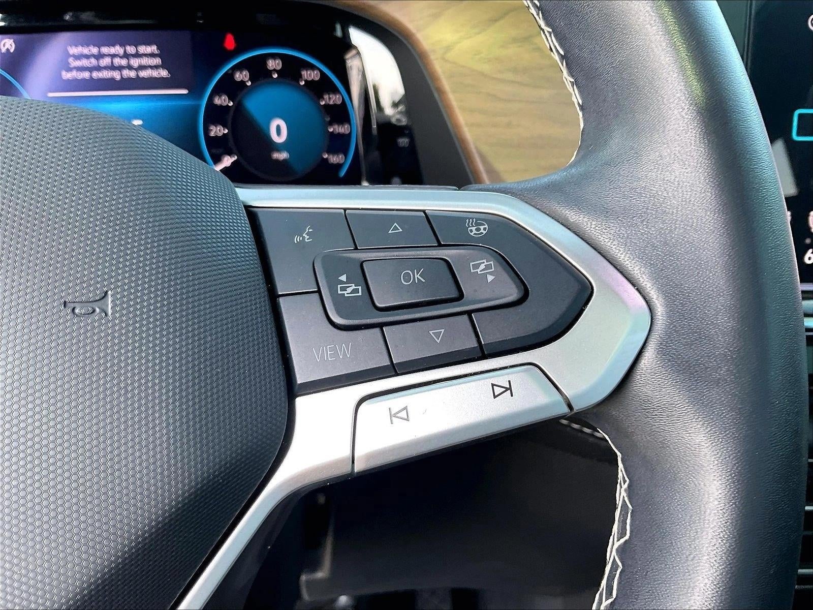 2024 Volkswagen Atlas 2.0T SE w/Technology