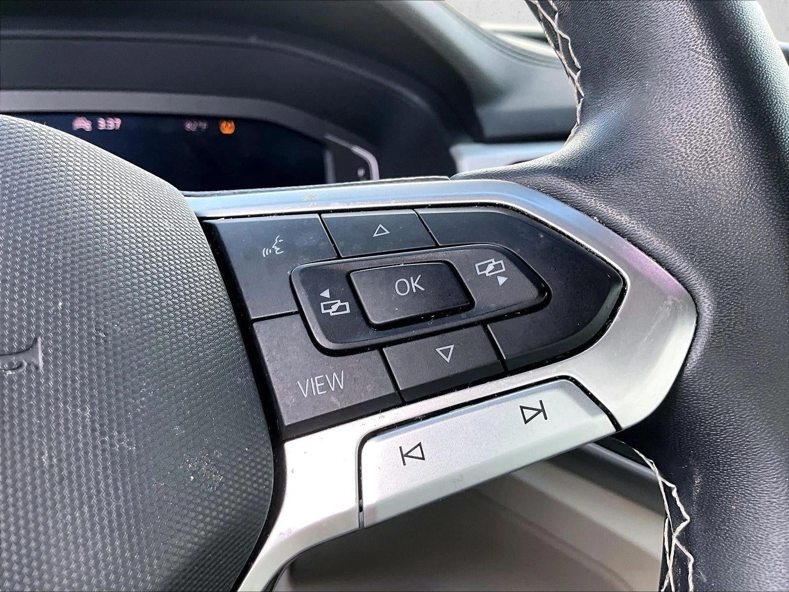 2023 Volkswagen Atlas 2.0T SE w/Technology