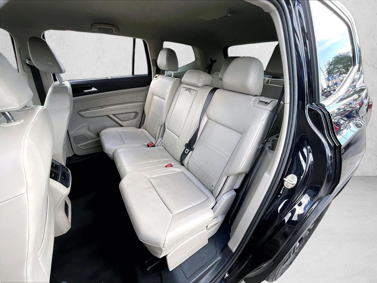 2023 Volkswagen Atlas 2.0T SE w/Technology